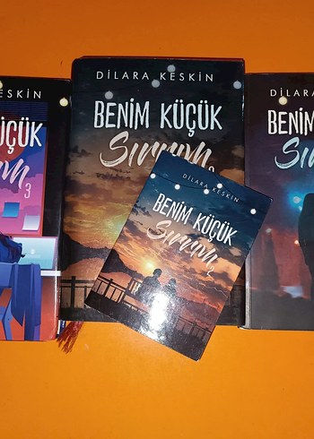 Benim Küçük Sırrım - Dilara Keskin