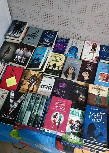 Çeşitli Roman, WATTPAD kitapları PROFİLİME BAKIN!
