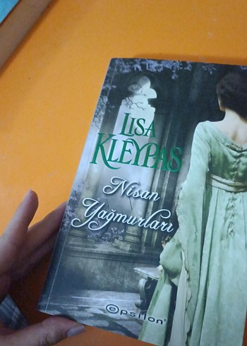 Lisa Kleypas - Nisan Yağmurları