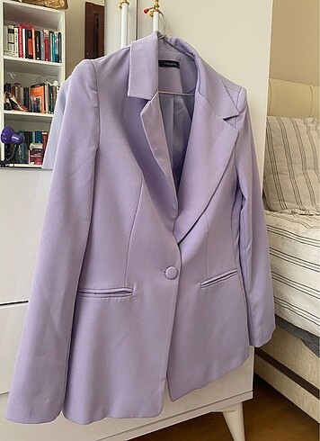 Blazer ceket