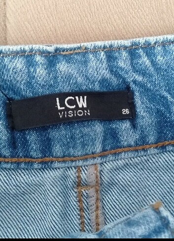 26 Beden LCW kot etek