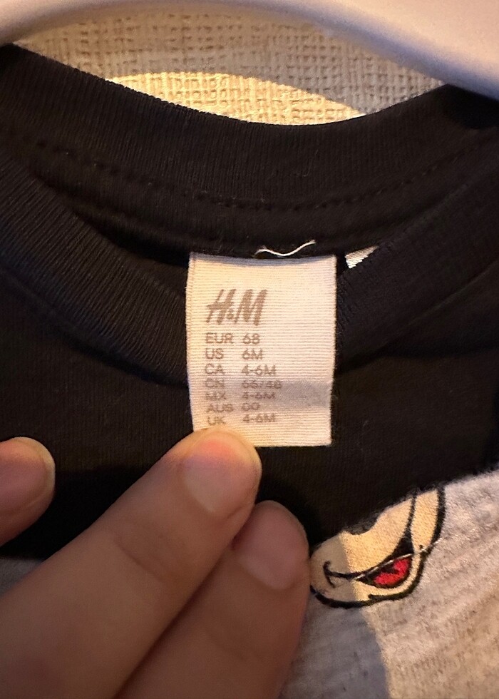 Bebek tulum - Görsel 2