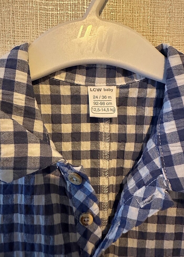 Bebek tulum - Görsel 2