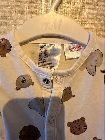H&M Bebek tulum