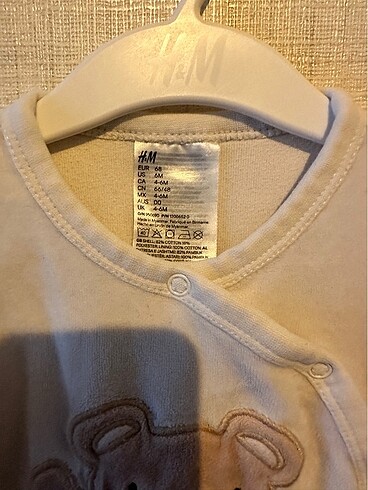H&M Bebek kışlık tulum