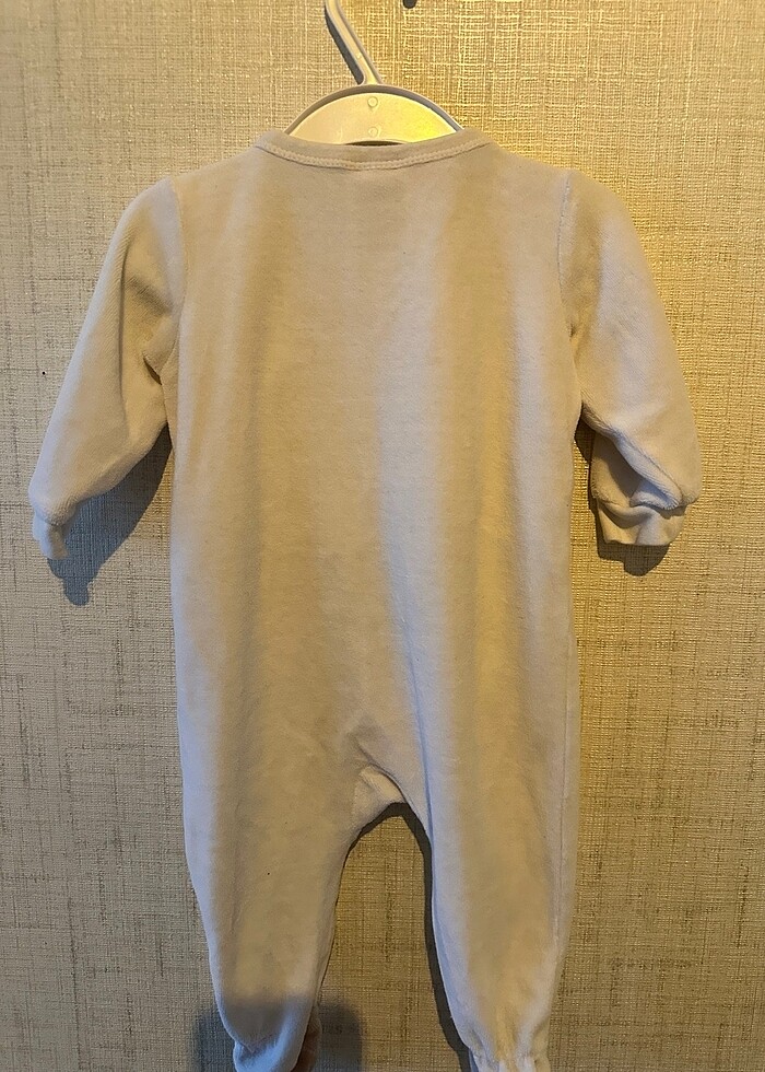 Bebek kışlık tulum - Görsel 3