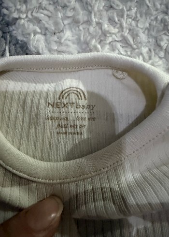 Örgü Desenli Bebek Erkek Takım - Görsel 3