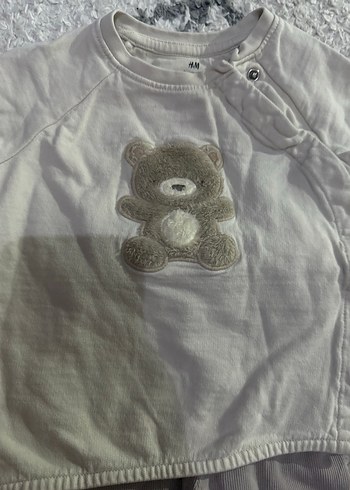 H&M bebek takım - Görsel 4