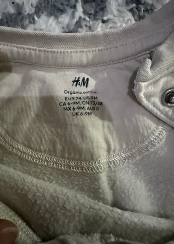H&M bebek takım - Görsel 3