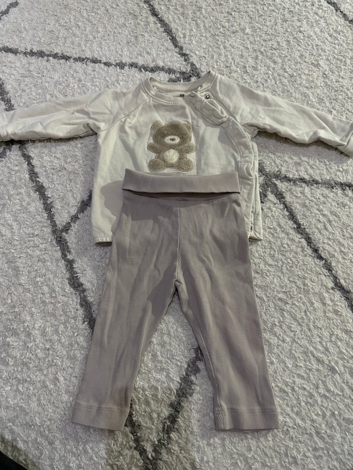 H&M bebek takım - Görsel 2