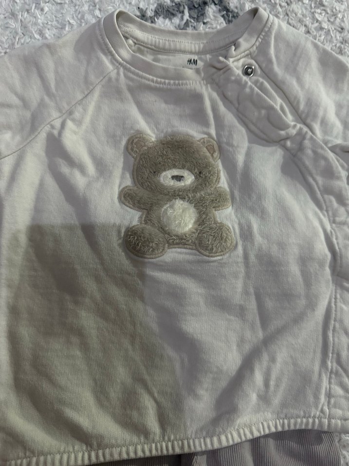 H&M bebek takım - Görsel 4