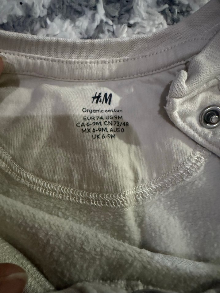 H&M bebek takım - Görsel 3