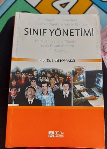 Sınıf yönetimi Erdal Toprakçı