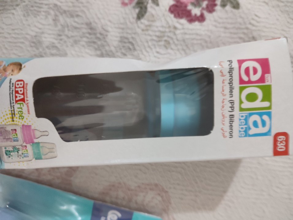 biberon iki adet bir emzik - Görsel 2