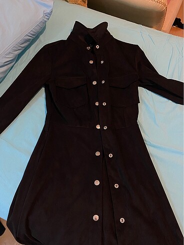 xs Beden Mini elbise