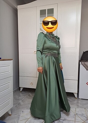 Tesettür Abiye