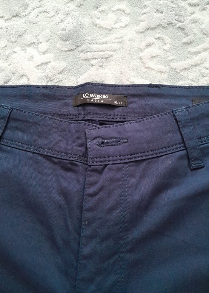 Erkek pantolon  - Görsel 3