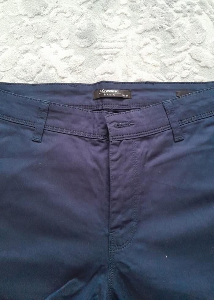 Erkek pantolon  - Görsel 5