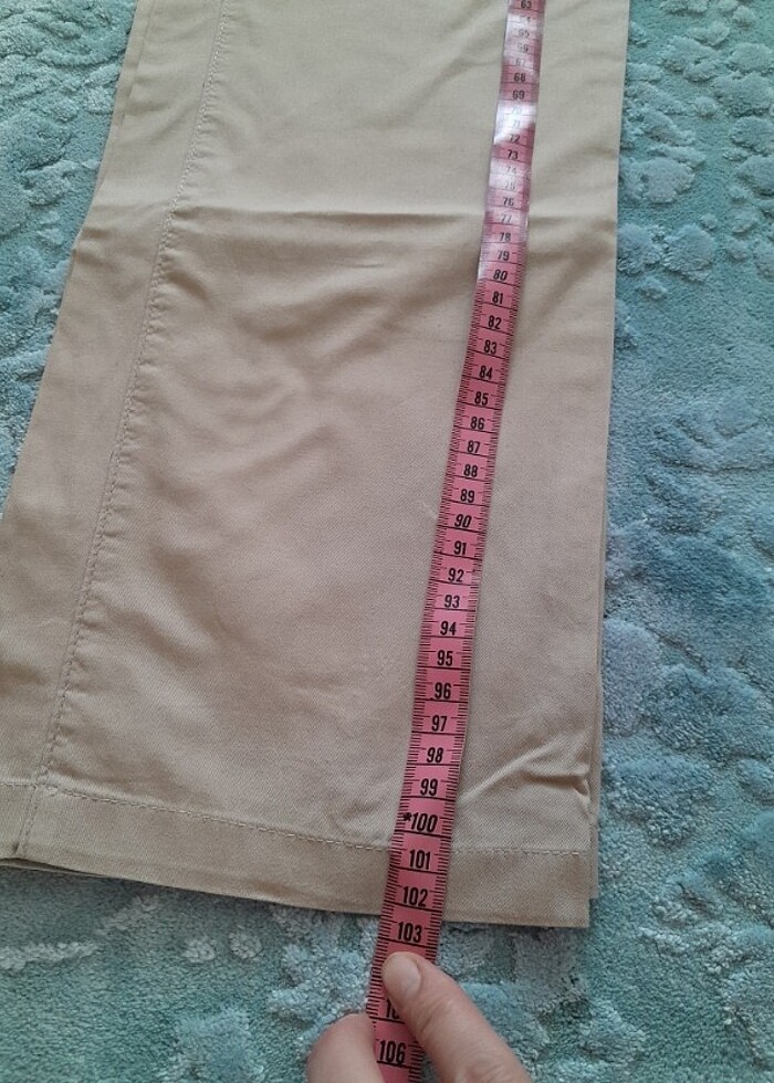 Erkek pantolon  - Görsel 2