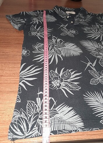 Pull&Bear erkek tşört - Görsel 3