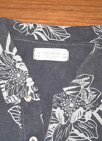 Pull&Bear erkek tşört - Görsel 4