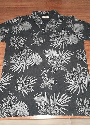 Pull&Bear erkek tşört - Görsel 5