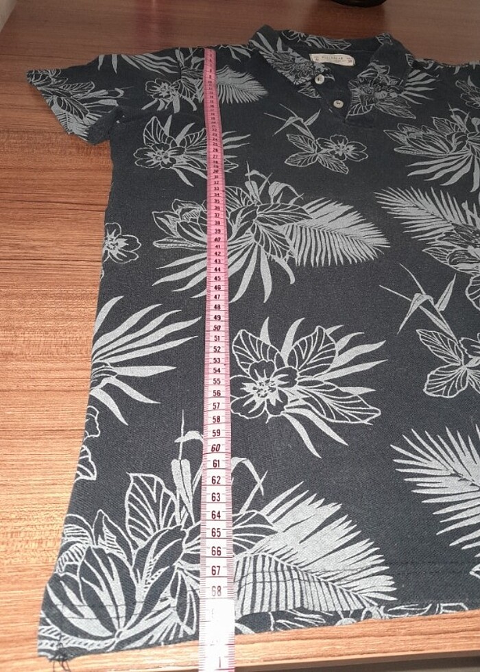 Pull&Bear erkek tşört  - Görsel 3