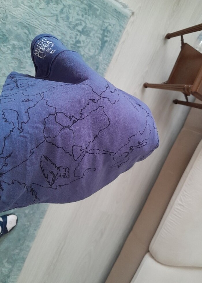 Mudo erkek tşört  - Görsel 2