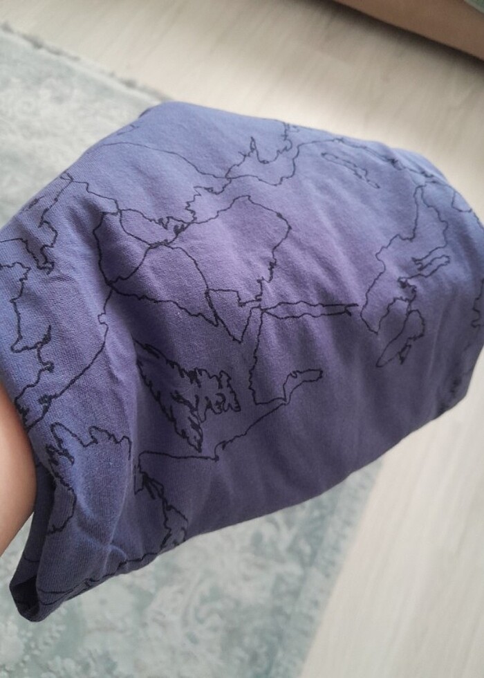 Mudo erkek tşört  - Görsel 3