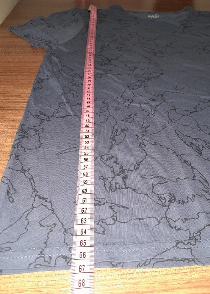 Mudo erkek tşört  - Görsel 4