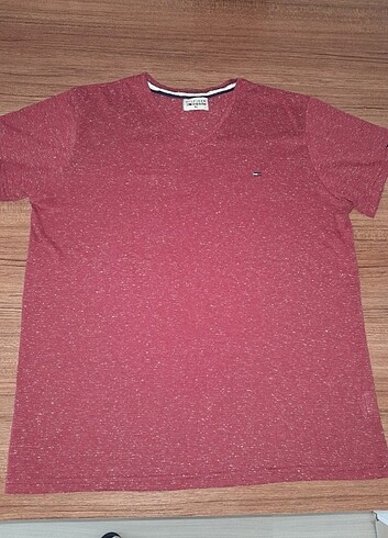 Tommy Hilfiger erkek tşört  - Görsel 3