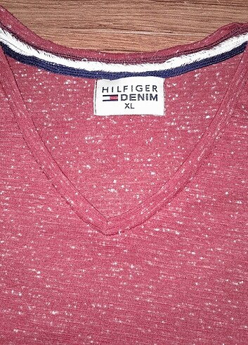 Tommy Hilfiger erkek tşört  - Görsel 4