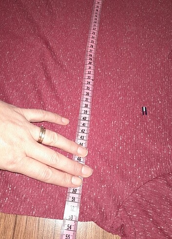 Tommy Hilfiger erkek tşört  - Görsel 8