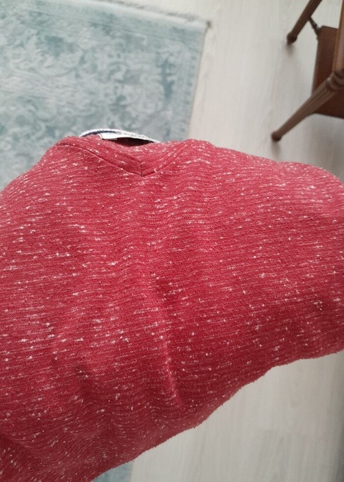 Tommy Hilfiger erkek tşört  - Görsel 2