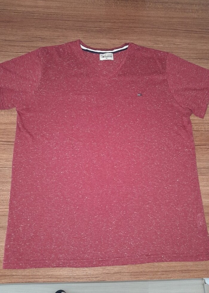 Tommy Hilfiger erkek tşört  - Görsel 3