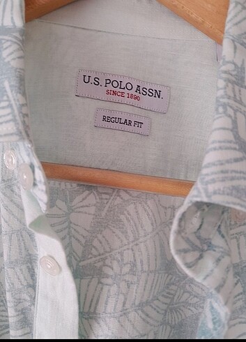 U.S.POLO erkek gömlek  - Görsel 2