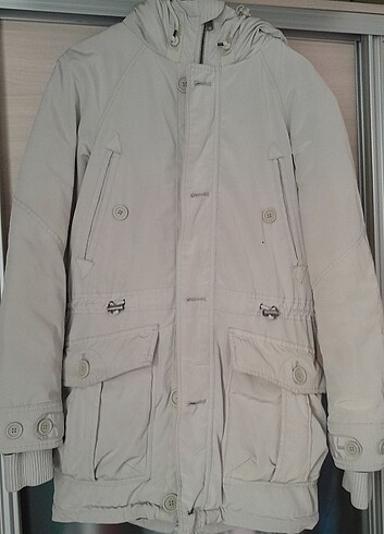 Pull&Bear erkek parka