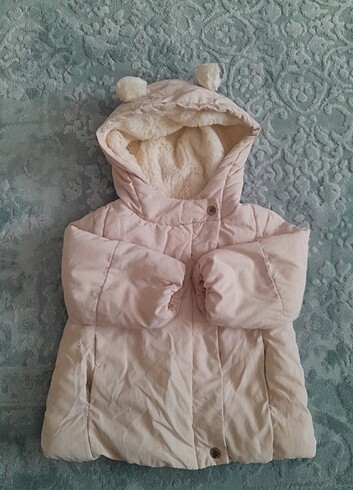 Zara çocuk mont - Görsel 2