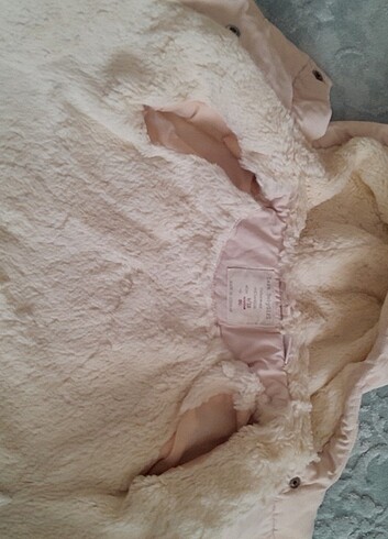 Zara çocuk mont - Görsel 5