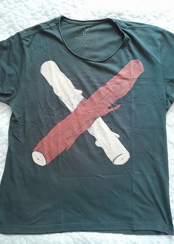 Kaft erkek tşört - Görsel 2