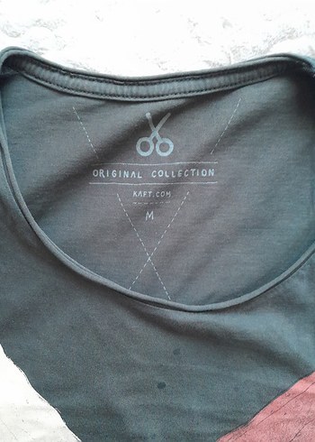 Kaft erkek tşört - Görsel 6