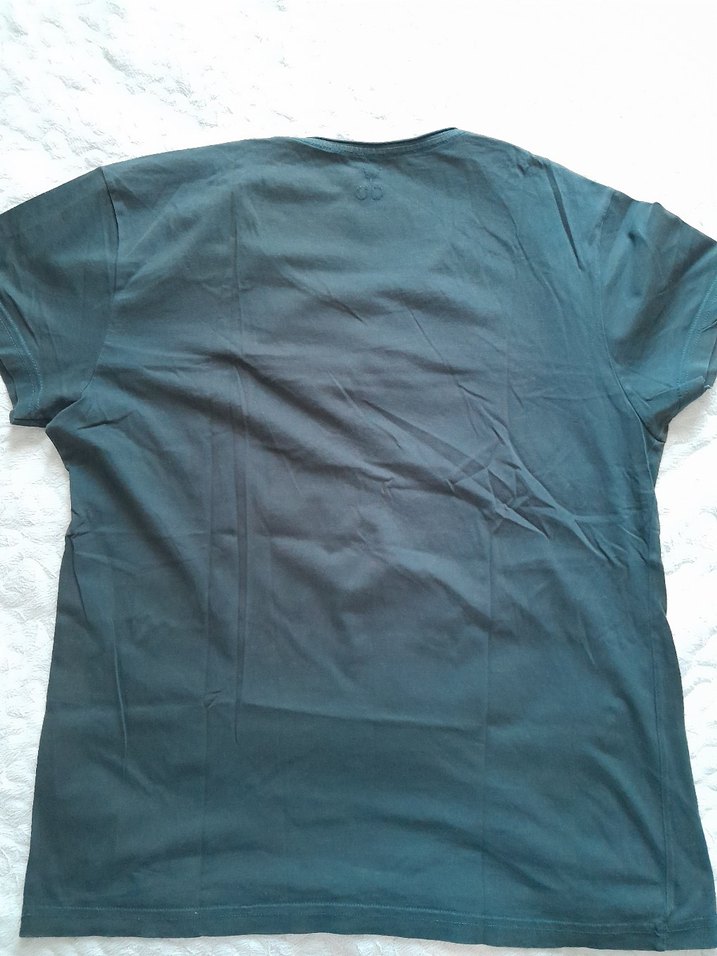 Kaft erkek tşört - Görsel 5