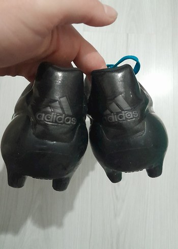 Adidas Ace 15.1 FG Mavi krampon - Görsel 7