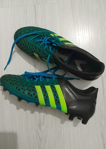 Adidas Ace 15.1 FG Mavi krampon - Görsel 5