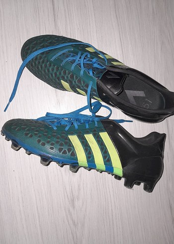 Adidas Ace 15.1 FG Mavi krampon - Görsel 6