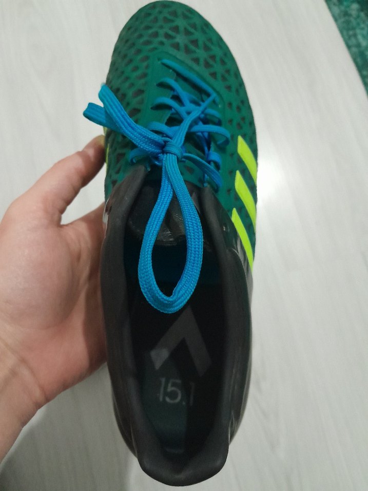 Adidas Ace 15.1 FG Mavi krampon - Görsel 3