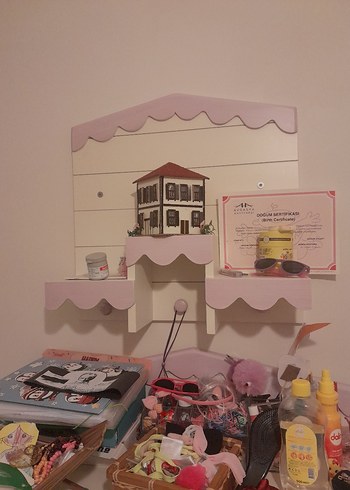 Bebek odası dolabı ücretsizdir - Görsel 8