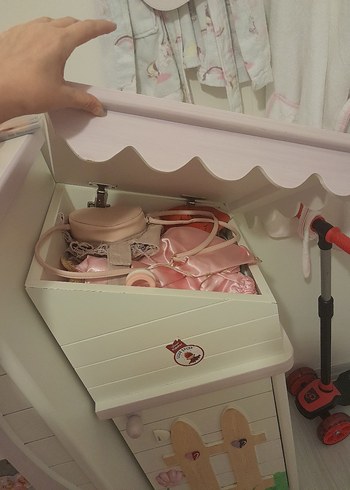 Bebek odası dolabı ücretsizdir - Görsel 6