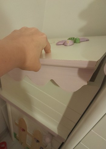 Bebek odası dolabı ücretsizdir - Görsel 2