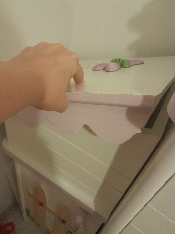 Bebek odası dolabı ücretsizdir - Görsel 2